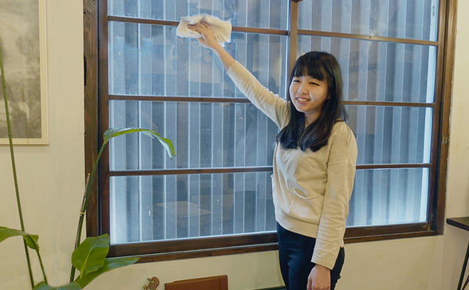 スタッフの声画像