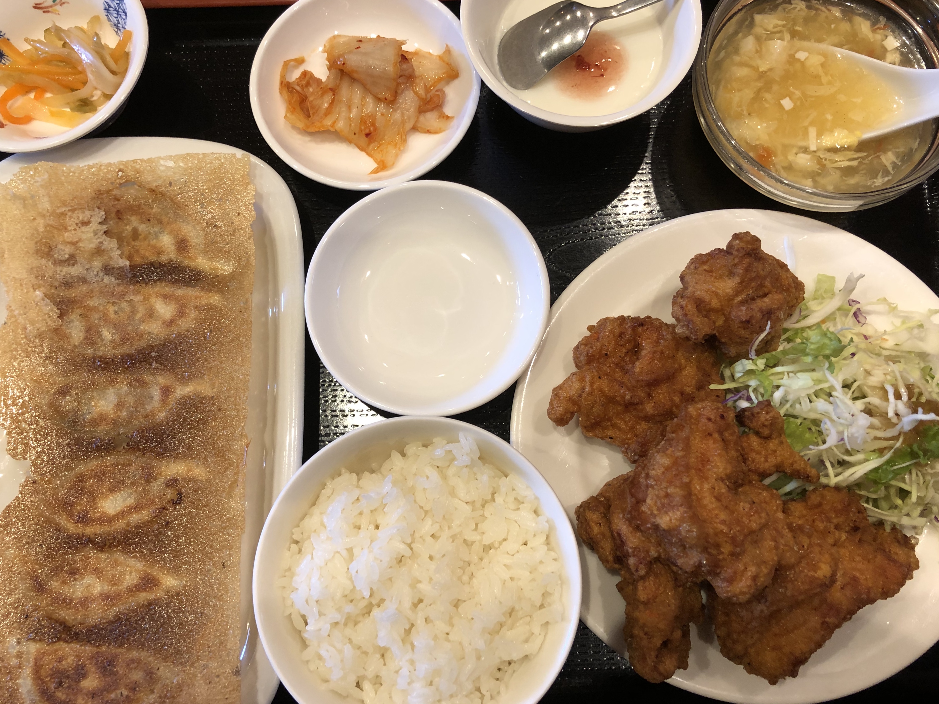 再来 中華料理 鶏唐揚げランチがオススメ Traditional Apartment 香川県高松市のゲストハウス