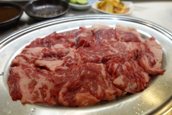 焼肉カワシマの肉05